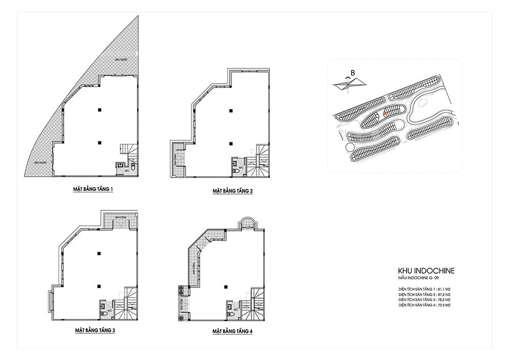 Lay Out Indochine