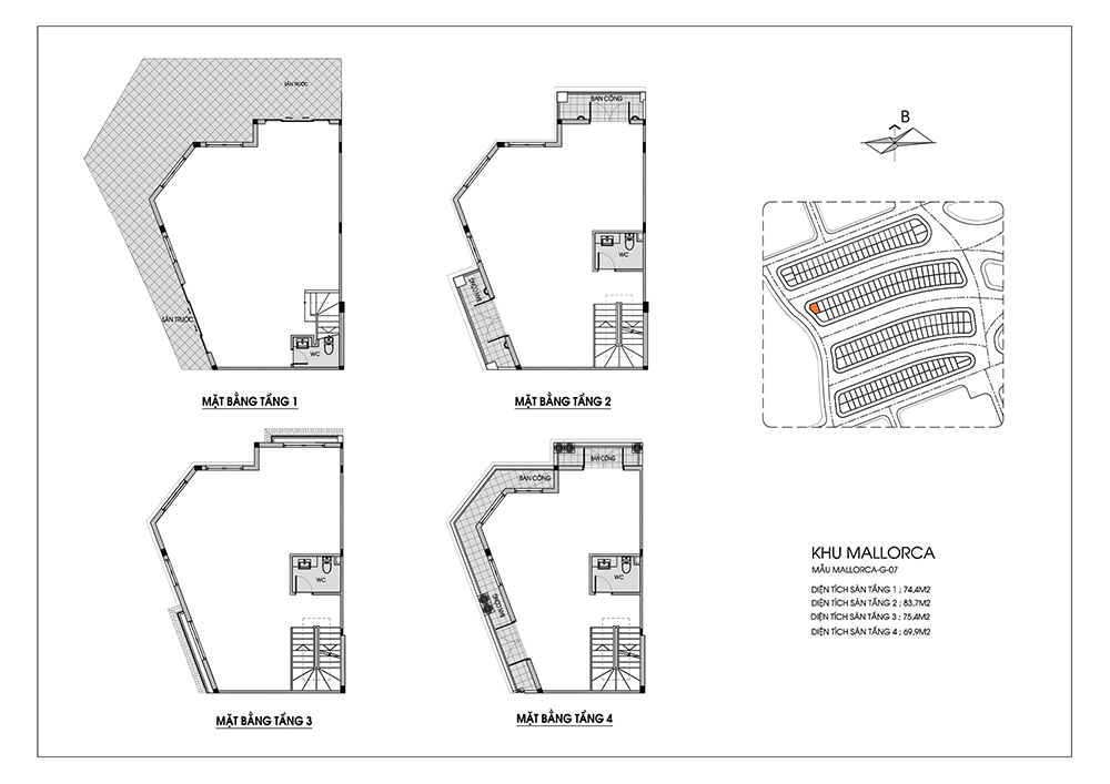 Lay out Mallorca