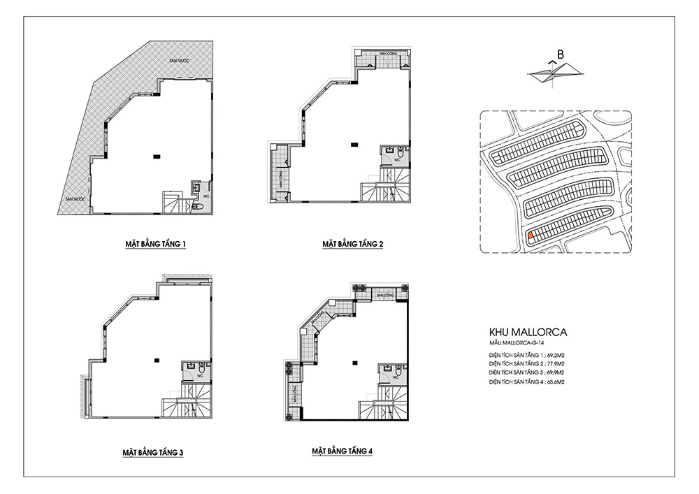 Lay out Mallorca