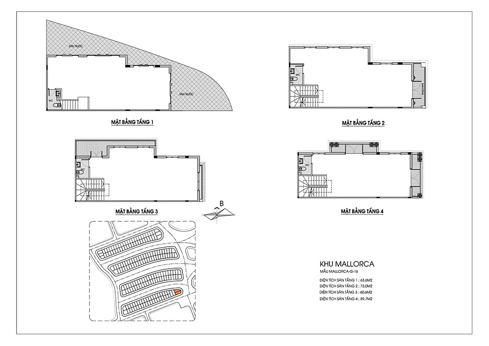 Lay out Mallorca