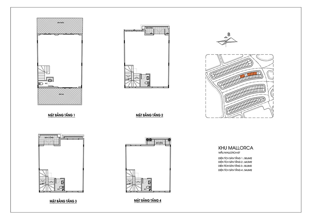 Lay out Mallorca