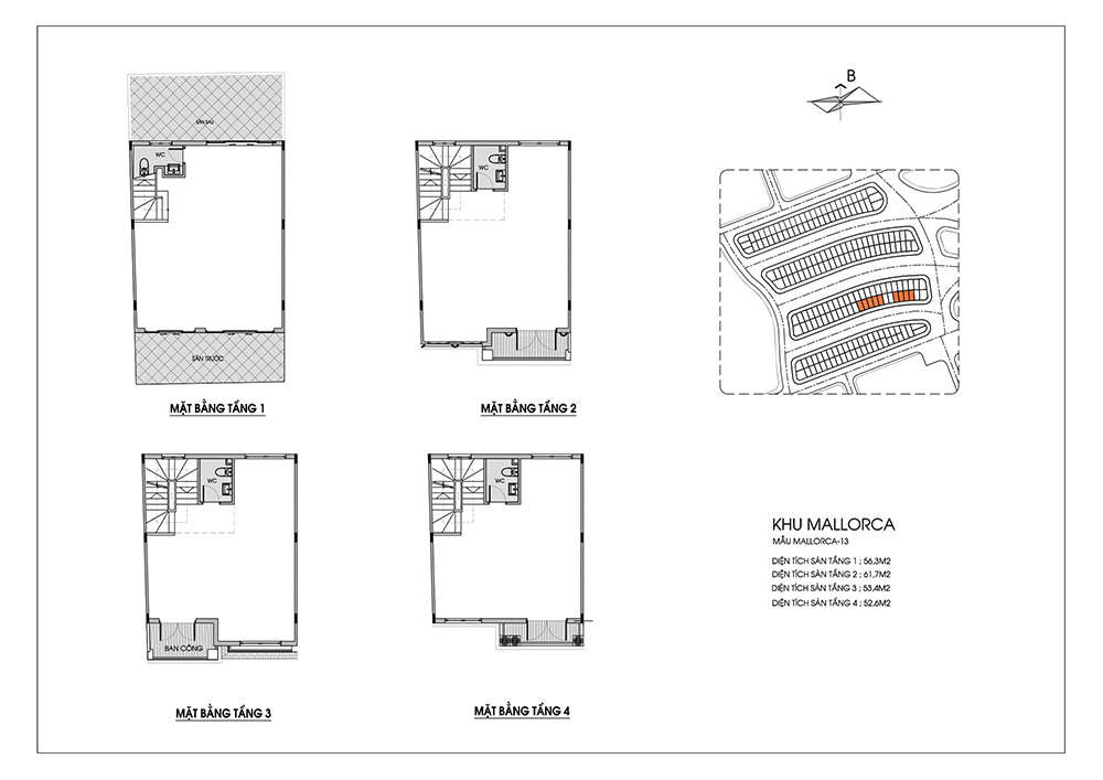 Lay out Mallorca