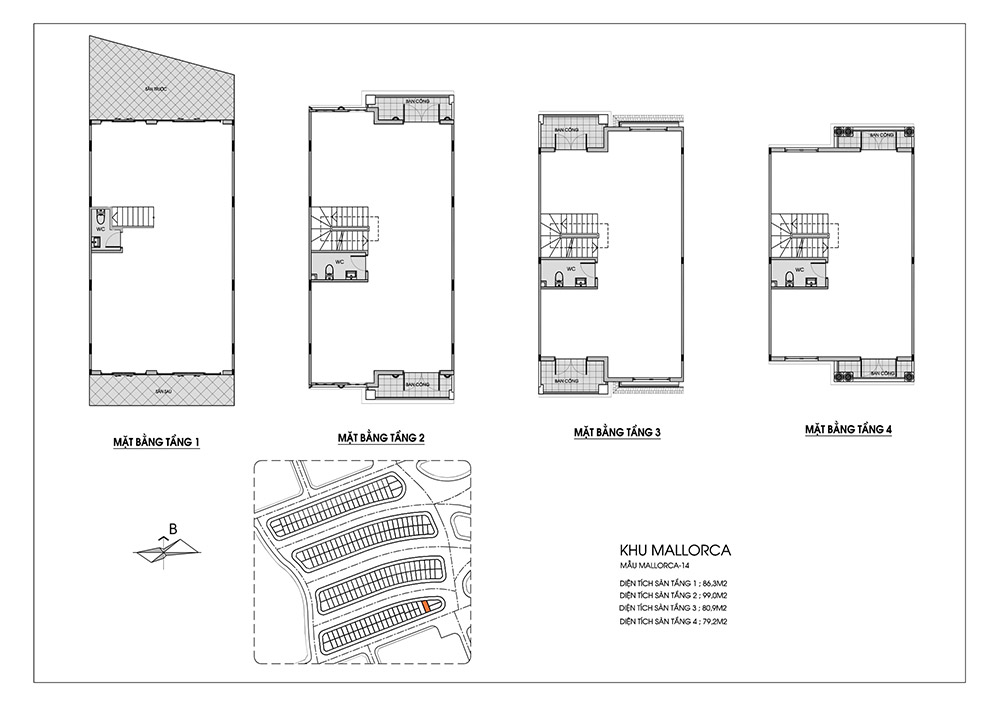 Lay out Mallorca