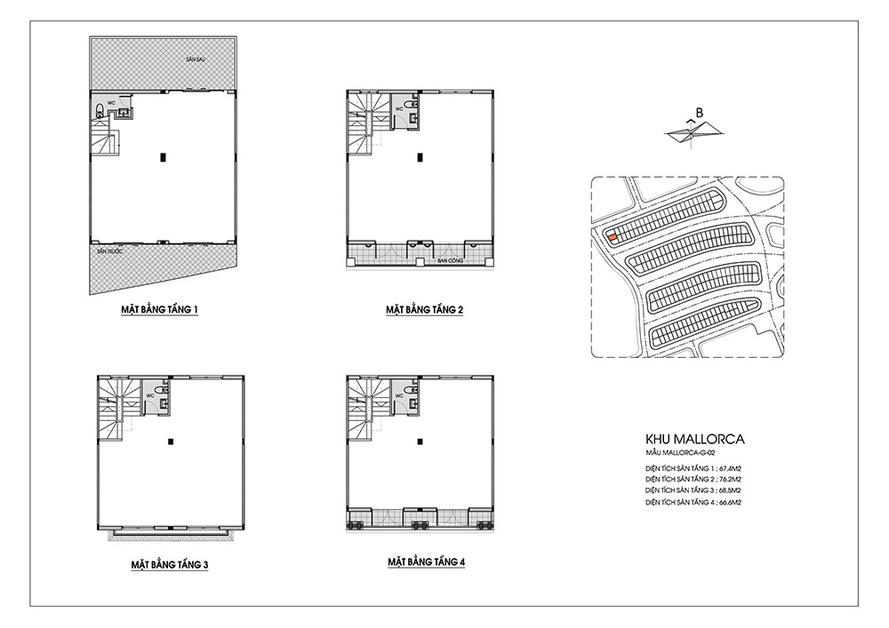 Lay out Mallorca